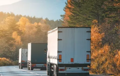 İstanbul ile Defne Arası Klima Taşıma